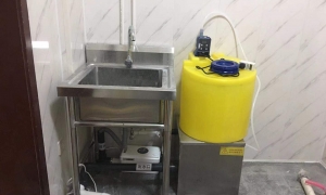 西安宇威水處理向你分享實(shí)施雨水回用的背景和意義