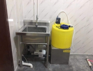 牙科門診污水處理設備